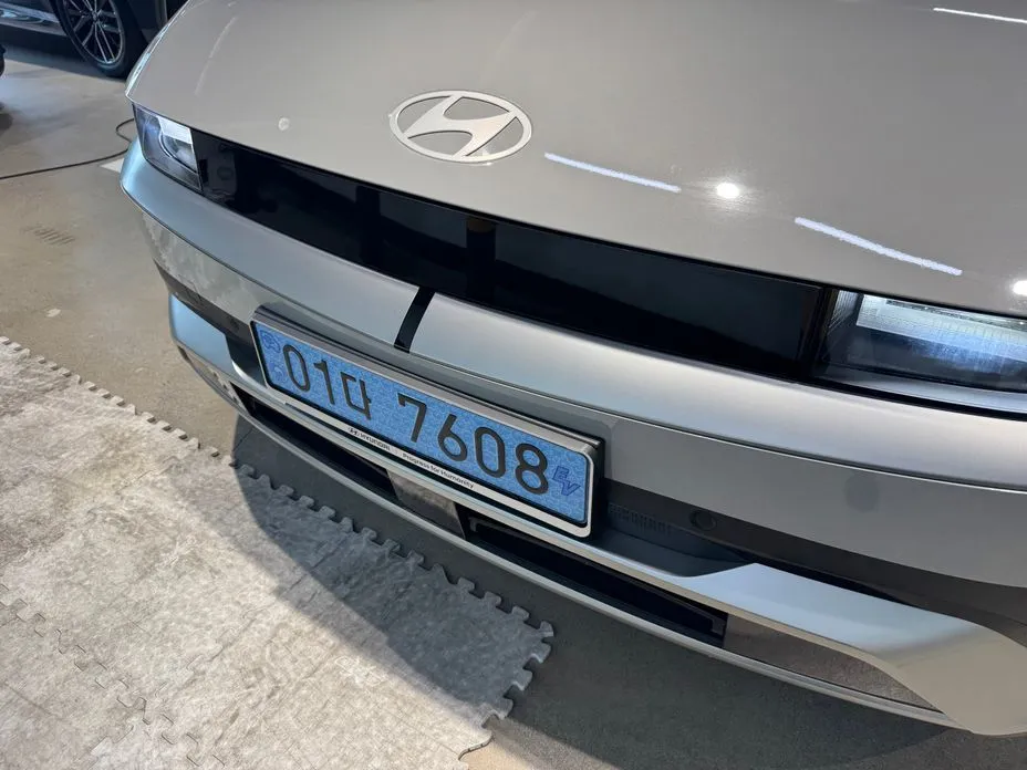 Hyundai Ioniq5 — фото 3