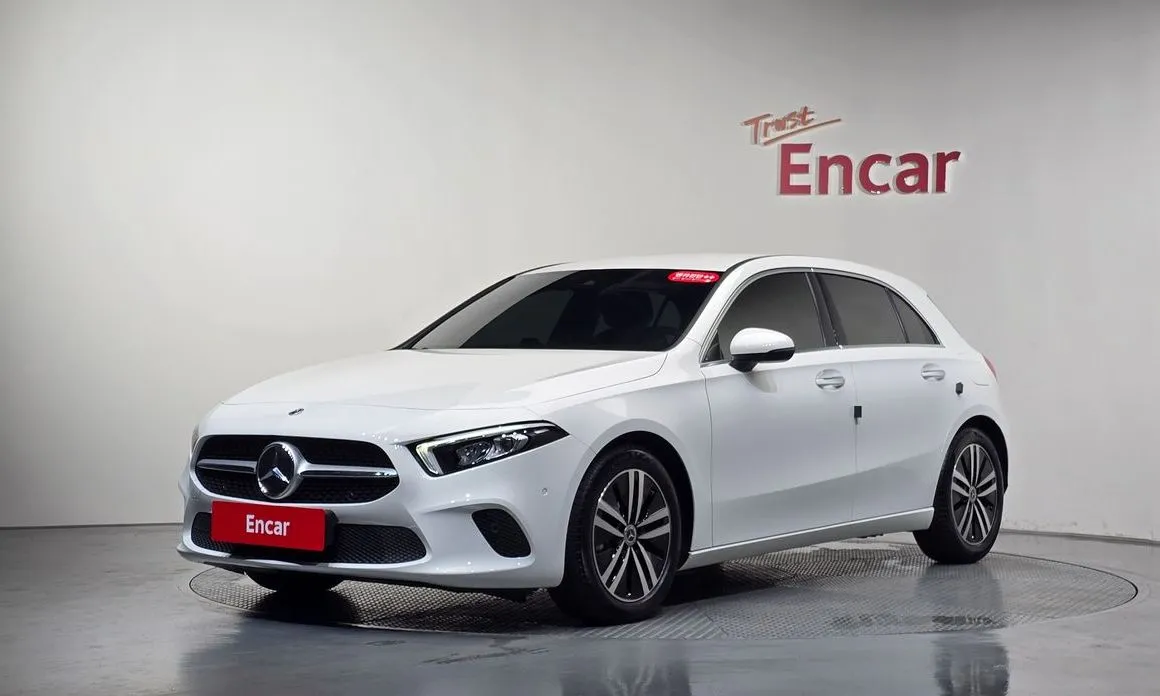 Mercedes-Benz A-Class — фото 1
