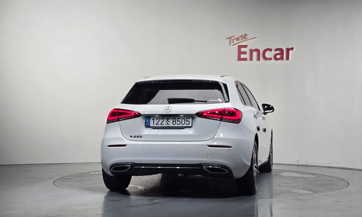 Mercedes-Benz A-Class — фото 2