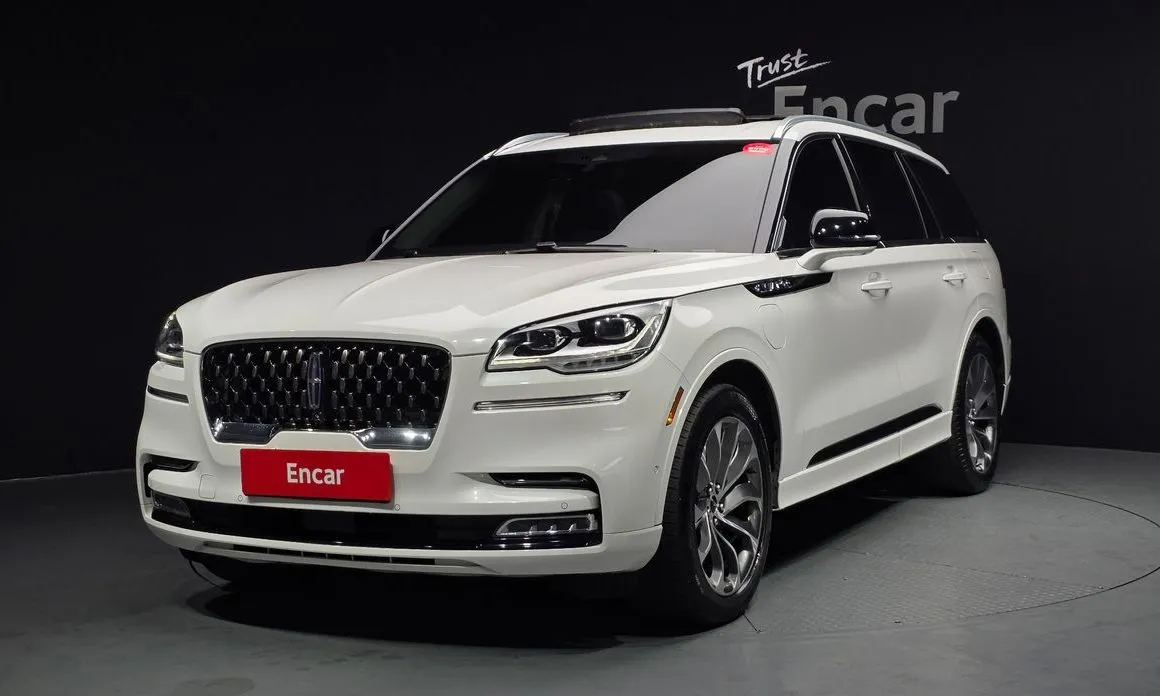 Lincoln Aviator — фото 1