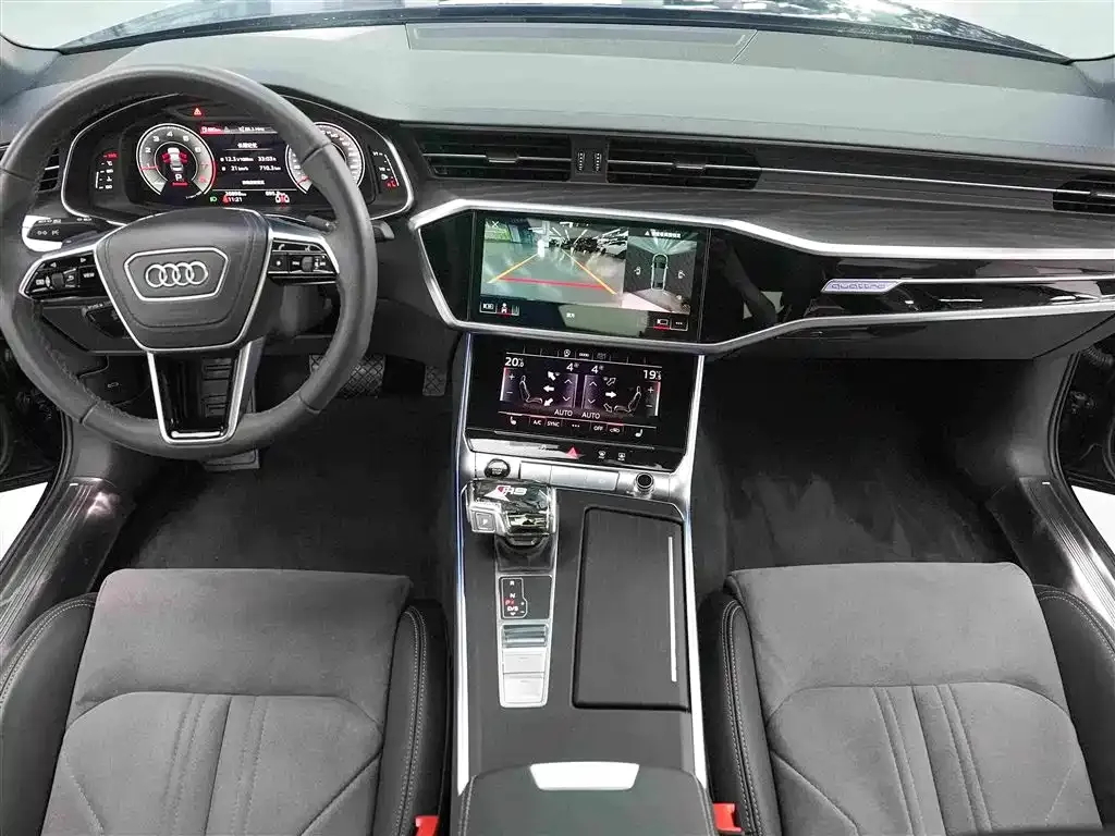 Audi A6L — фото 4
