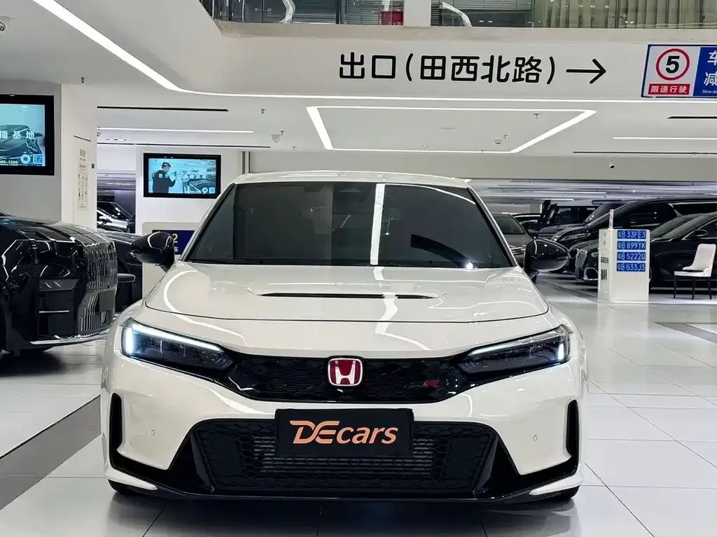 Honda Civic (Import) — фото 5