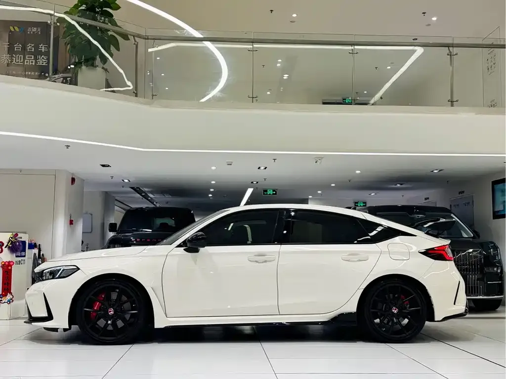 Honda Civic (Import) — фото 2