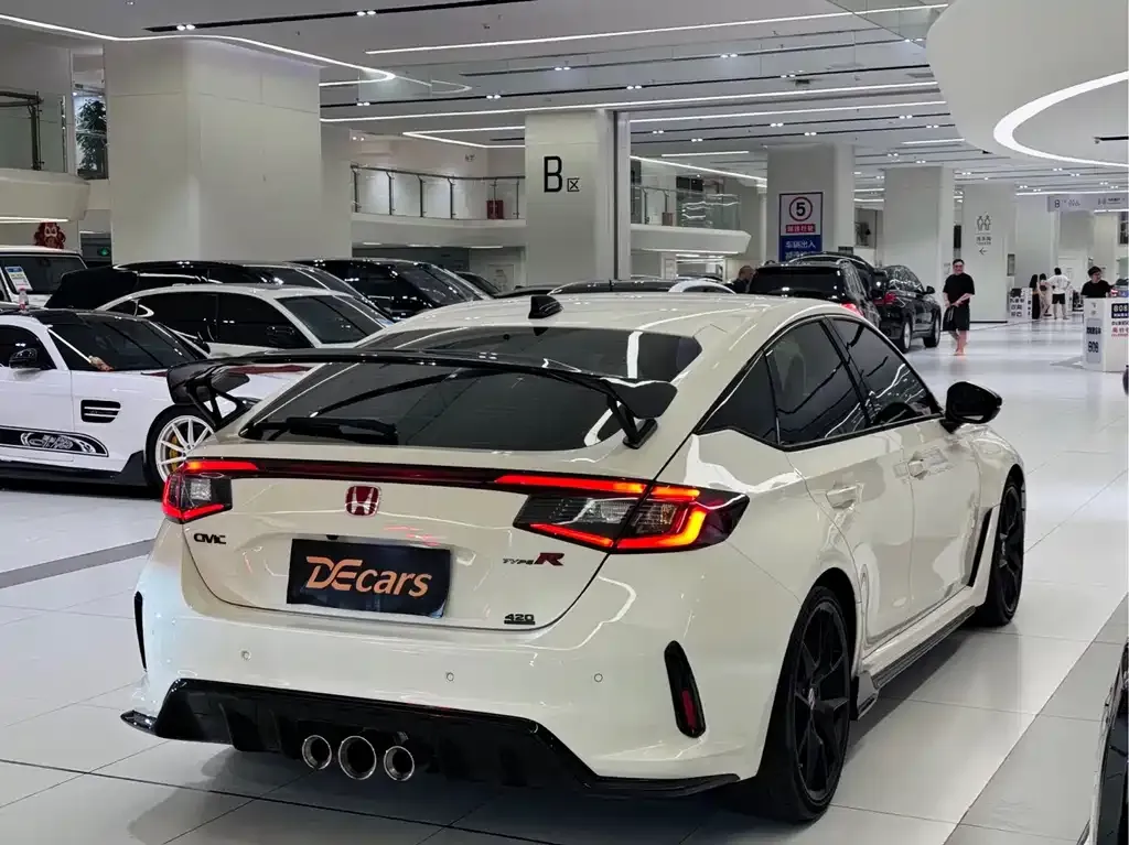 Honda Civic (Import) — фото 3