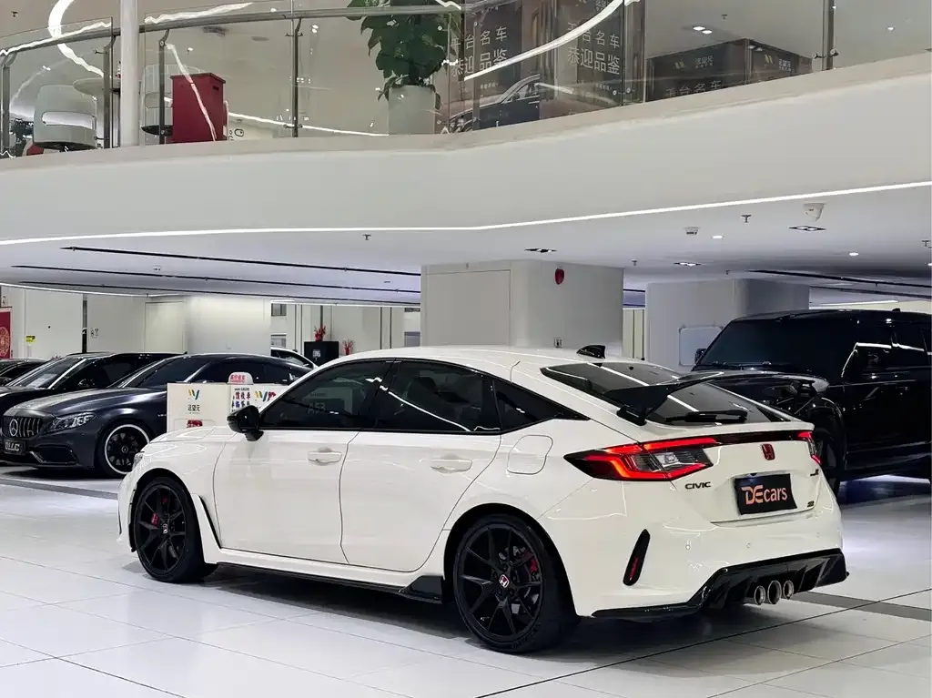 Honda Civic (Import) — фото 4