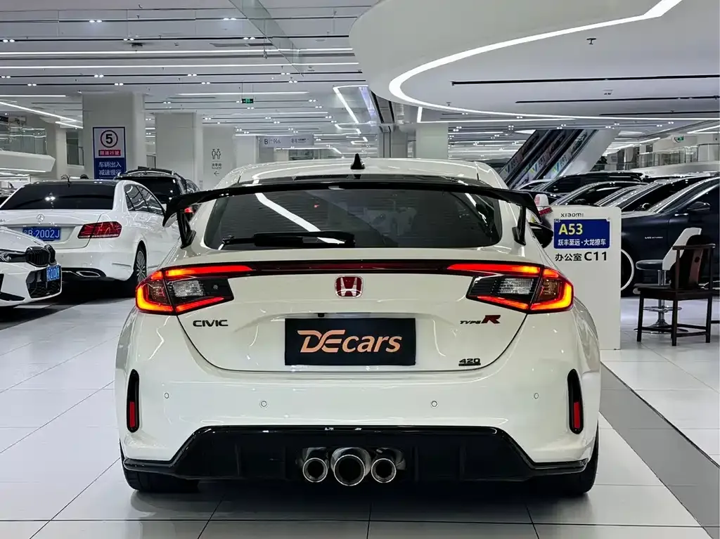 Honda Civic (Import) — фото 10