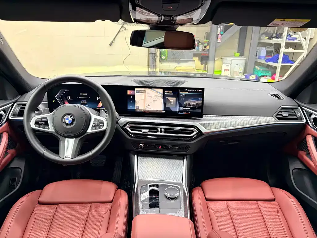BMW 4 Series — фото 7
