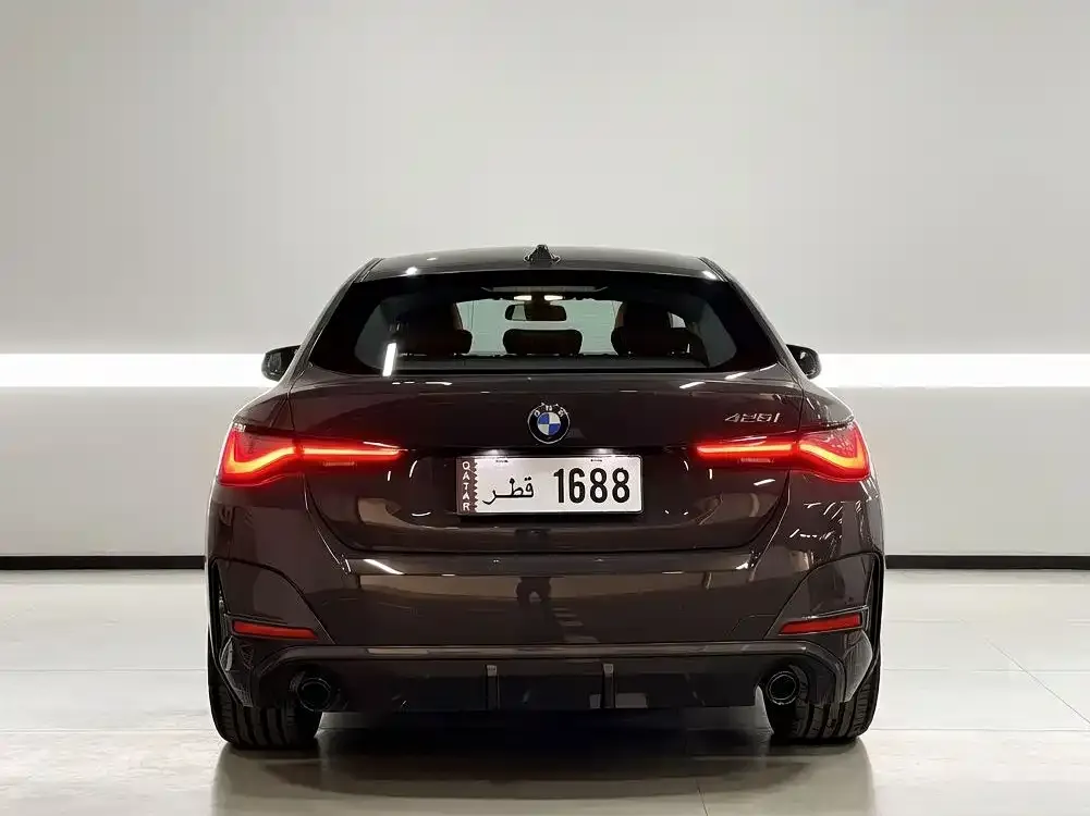 BMW 4 Series — фото 3