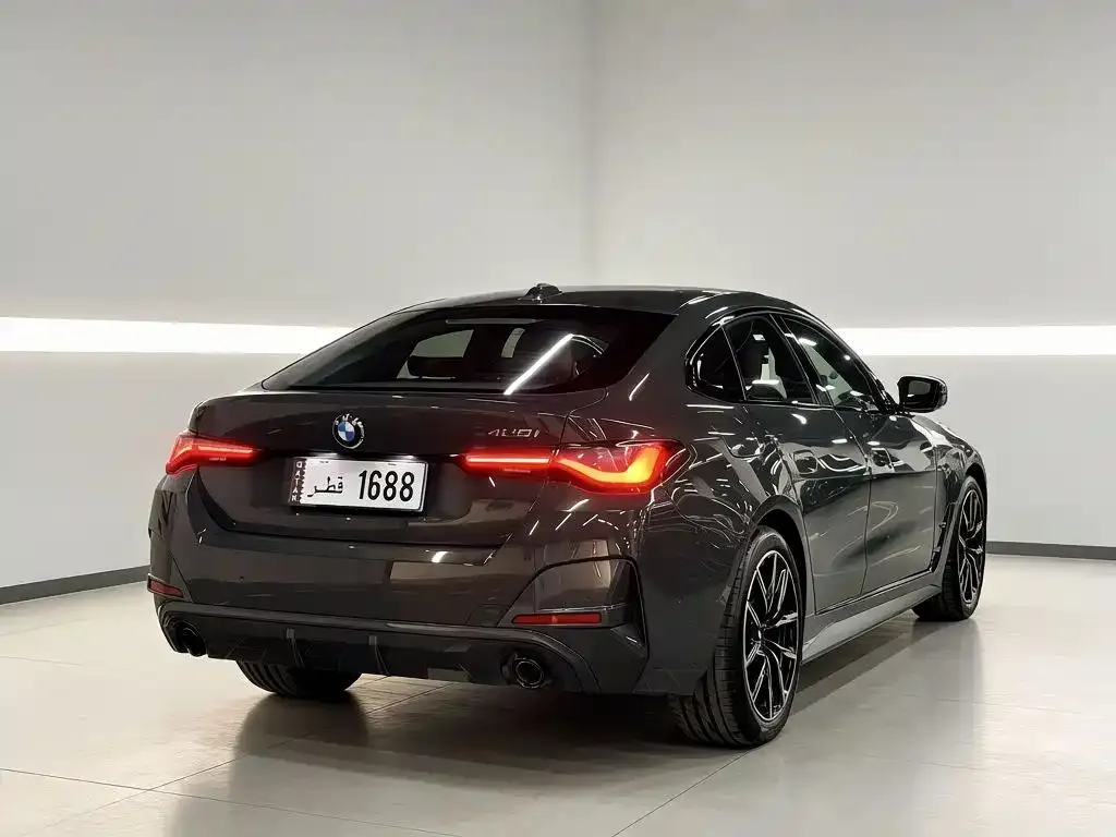 BMW 4 Series — фото 8