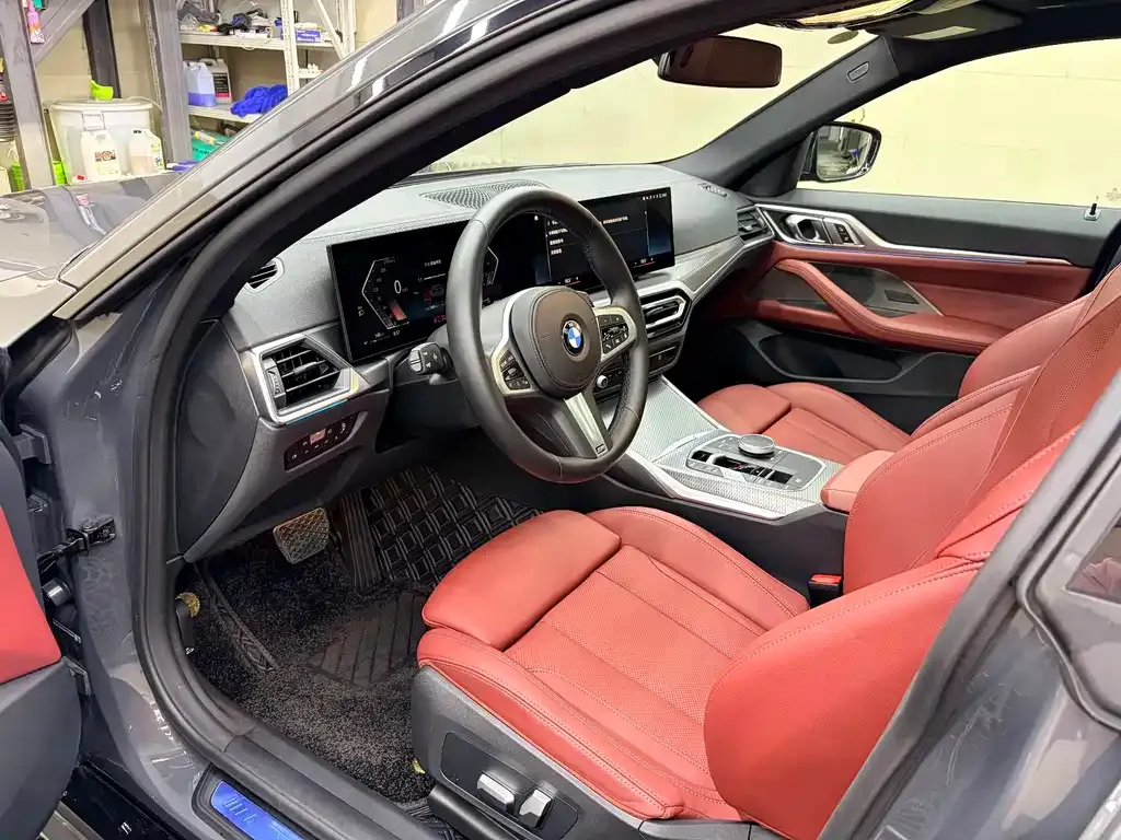 BMW 4 Series — фото 9