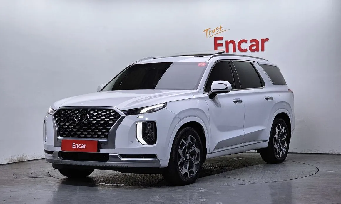 Hyundai Palisade — фото 1