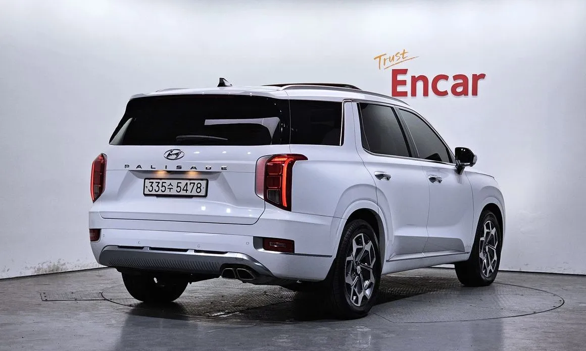Hyundai Palisade — фото 10