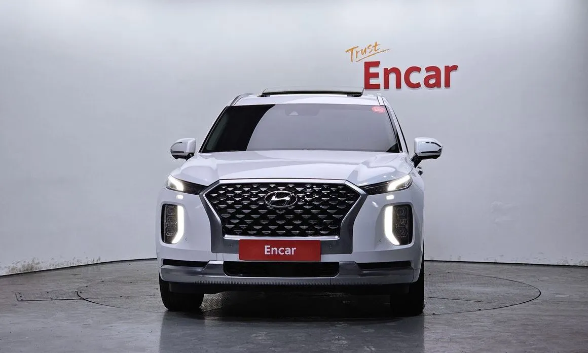 Hyundai Palisade — фото 3