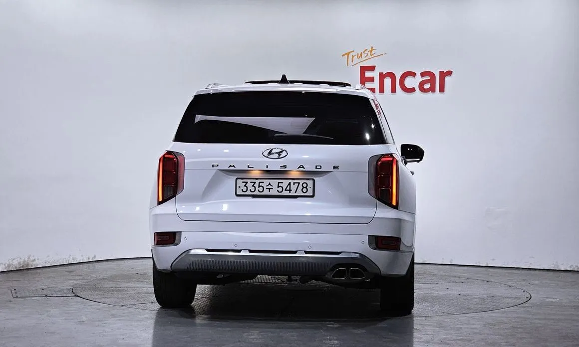 Hyundai Palisade — фото 2