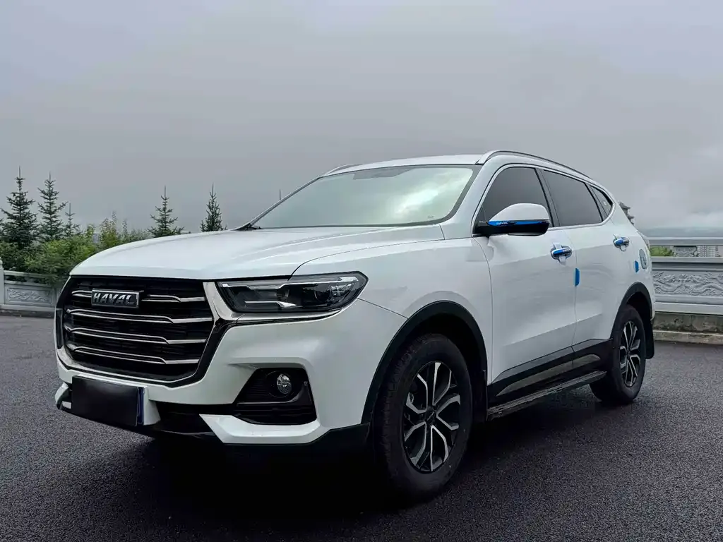 Haval H6 — фото 1