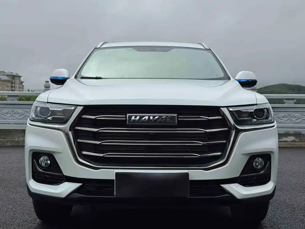 Haval H6 — фото 8