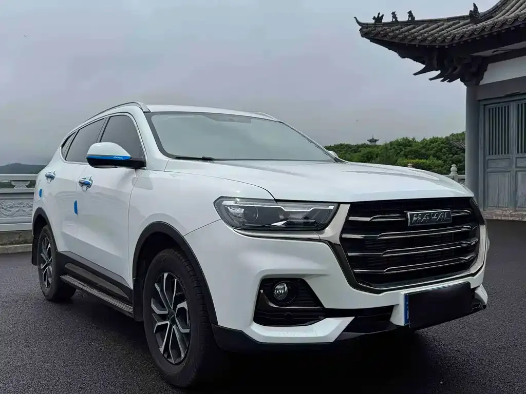 Haval H6 — фото 9