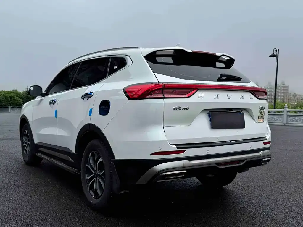 Haval H6 — фото 3