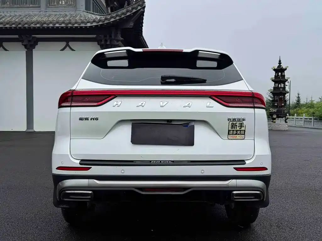 Haval H6 — фото 10