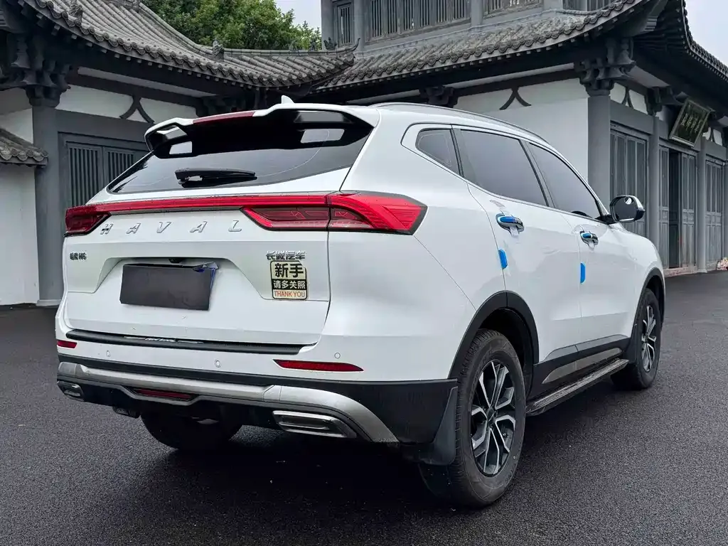 Haval H6 — фото 6