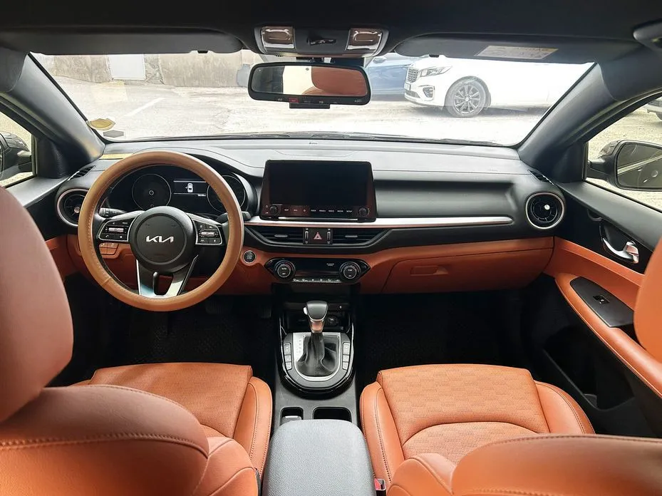 Kia K3 — фото 5