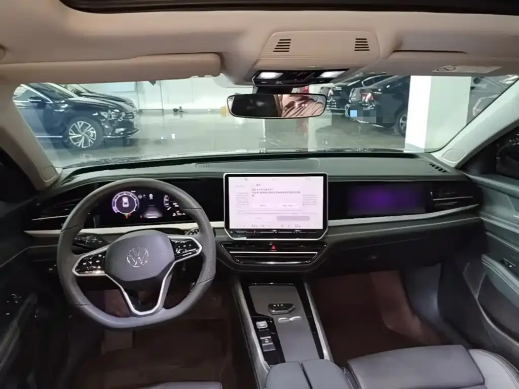 Volkswagen Passat — фото 2
