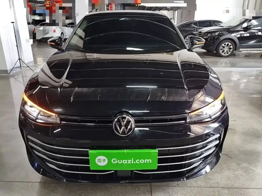 Volkswagen Passat — фото 6
