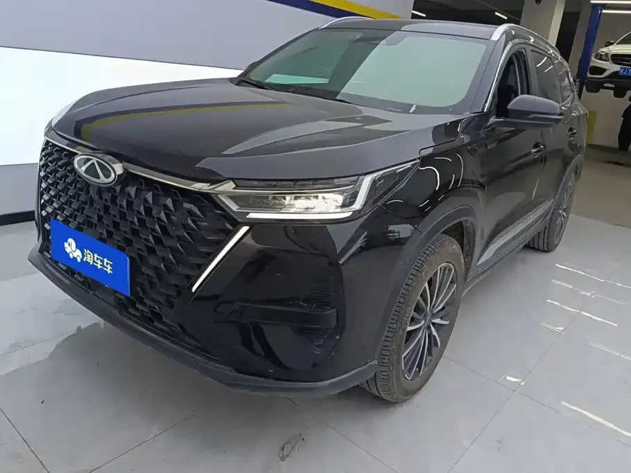 Chery Tiggo 8 PRO — фото 1