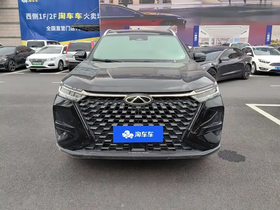 Chery Tiggo 8 PRO — фото 4