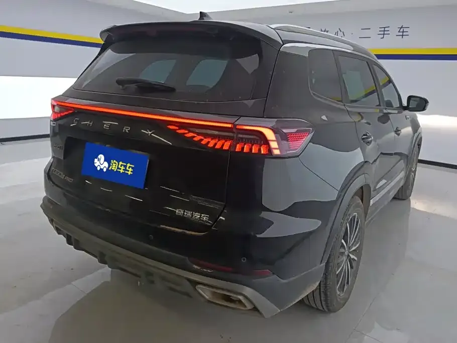 Chery Tiggo 8 PRO — фото 2