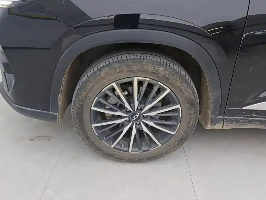 Chery Tiggo 8 PRO — фото 3