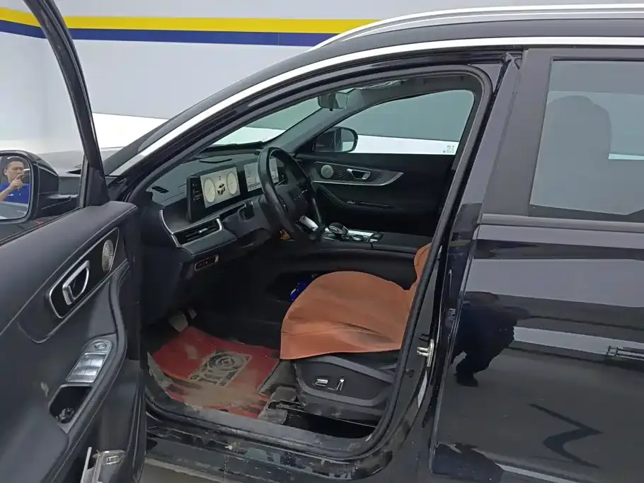 Chery Tiggo 8 PRO — фото 8