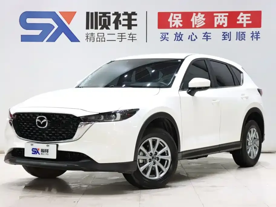 Mazda CX-5 — фото 1