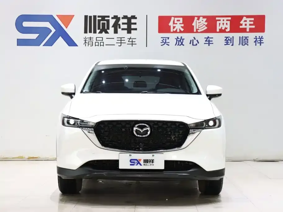 Mazda CX-5 — фото 7