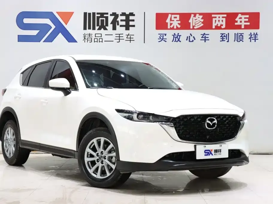 Mazda CX-5 — фото 6