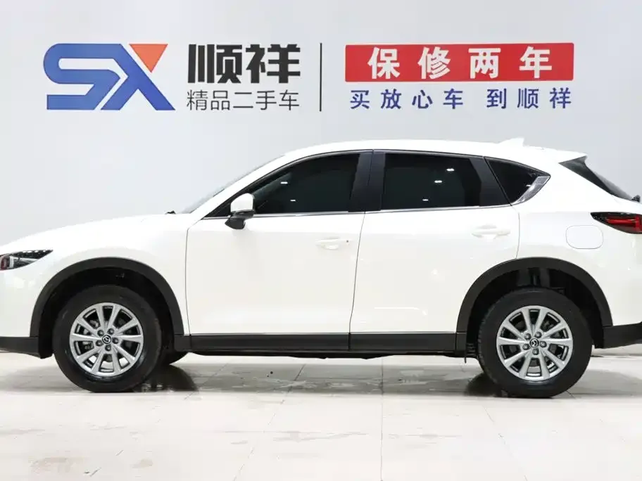 Mazda CX-5 — фото 10