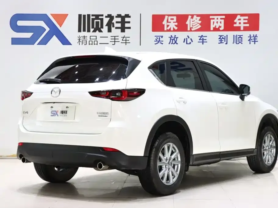 Mazda CX-5 — фото 2