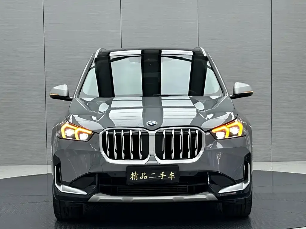 BMW X1 — фото 4