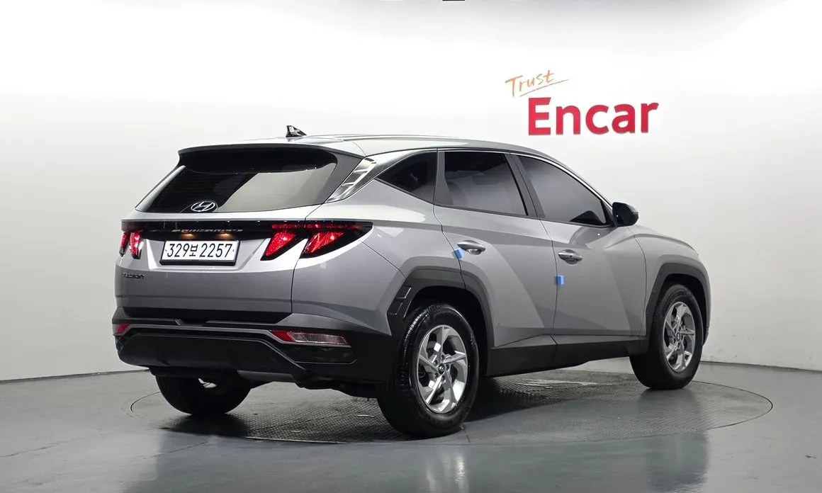Hyundai Tucson — фото 3