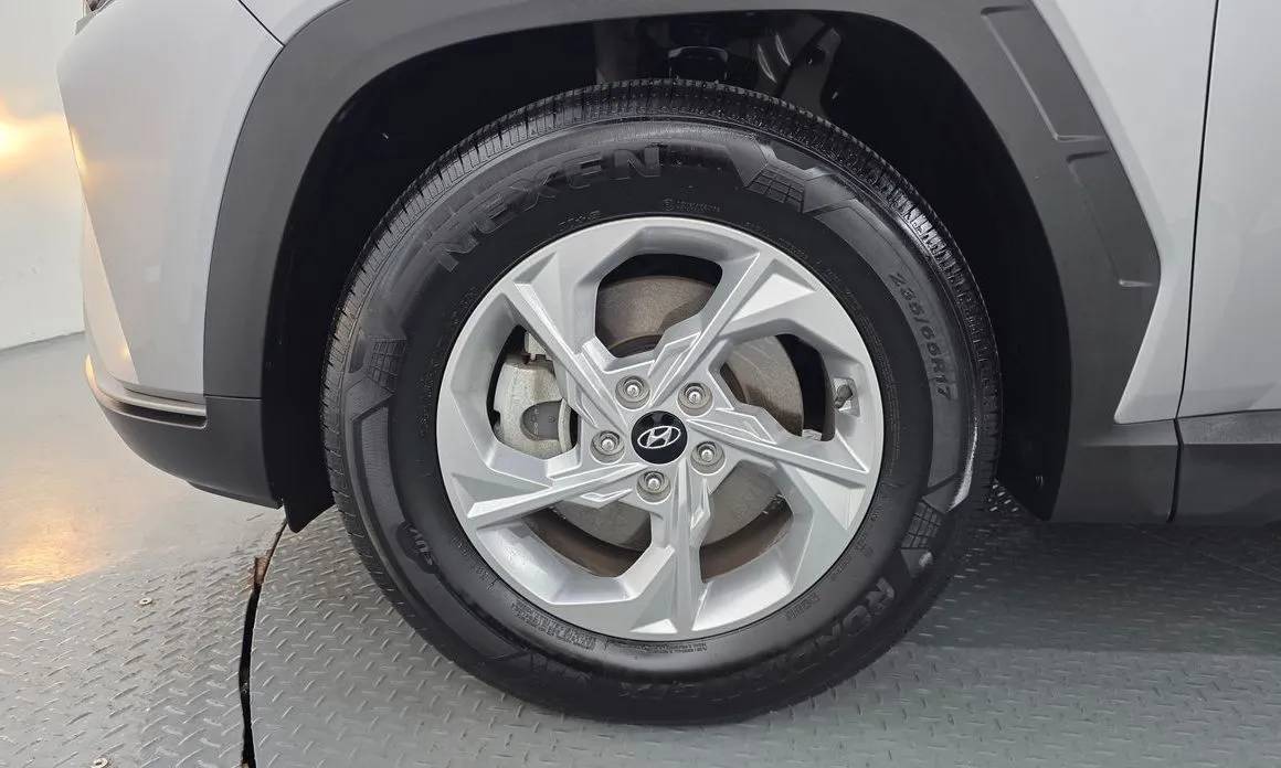 Hyundai Tucson — фото 8