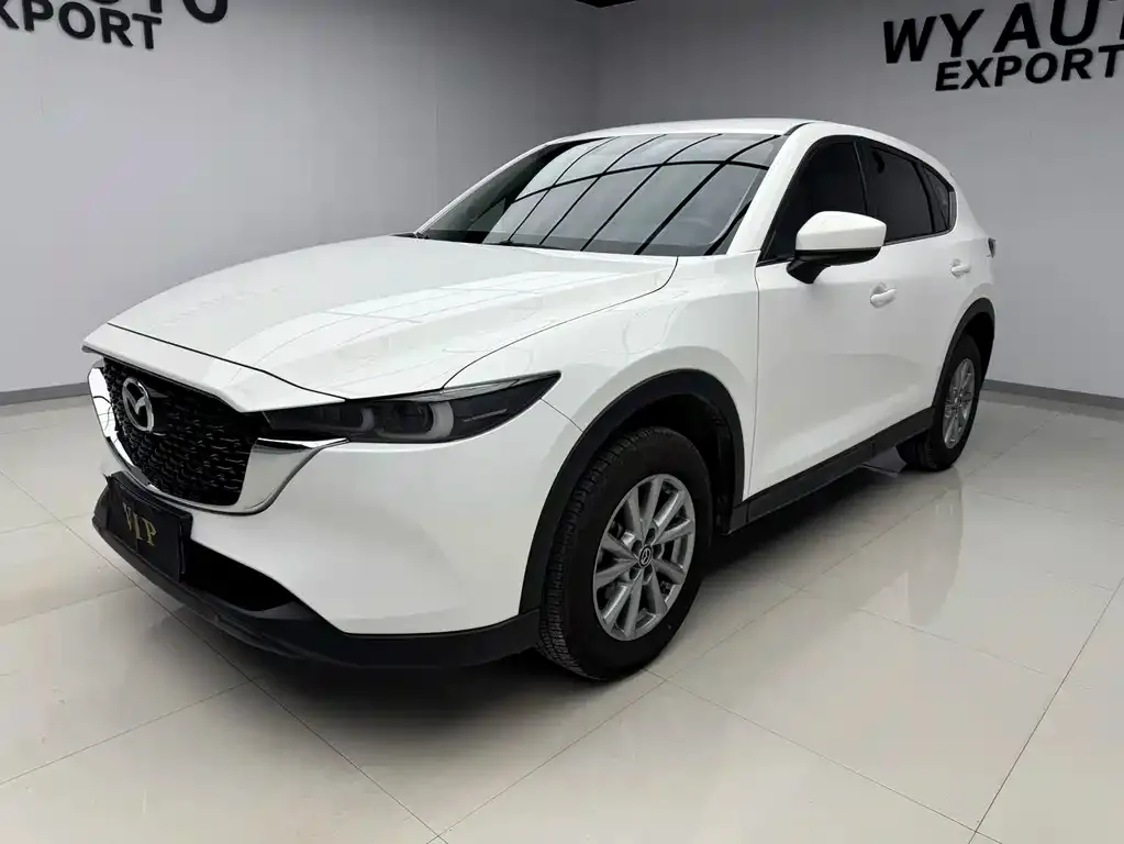 Mazda CX-5 — фото 1