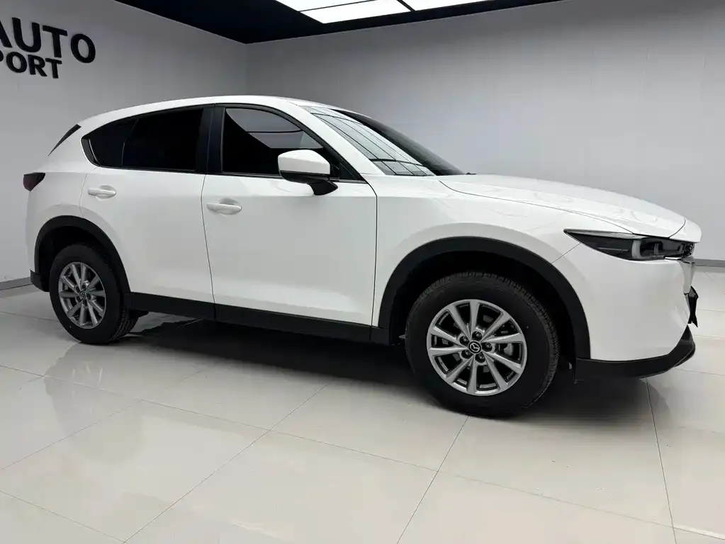 Mazda CX-5 — фото 3
