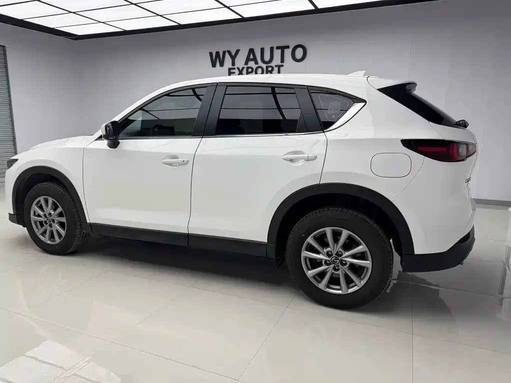 Mazda CX-5 — фото 10