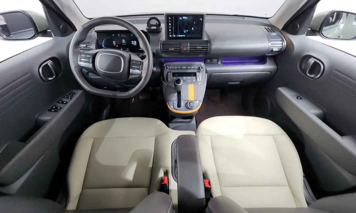 Hyundai Casper — фото 9