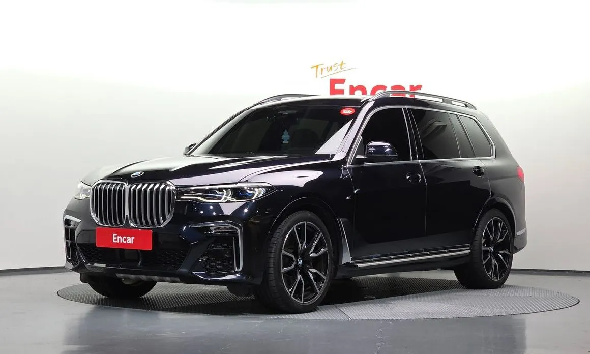 BMW X7 — фото 1