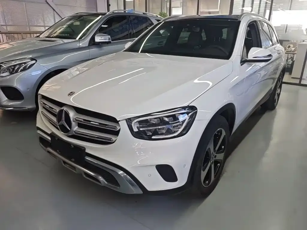 Mercedes-Benz GLC — фото 4