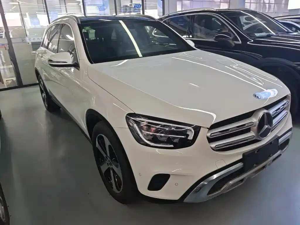 Mercedes-Benz GLC — фото 6