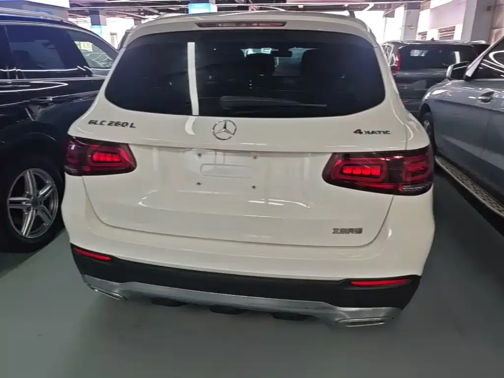 Mercedes-Benz GLC — фото 3