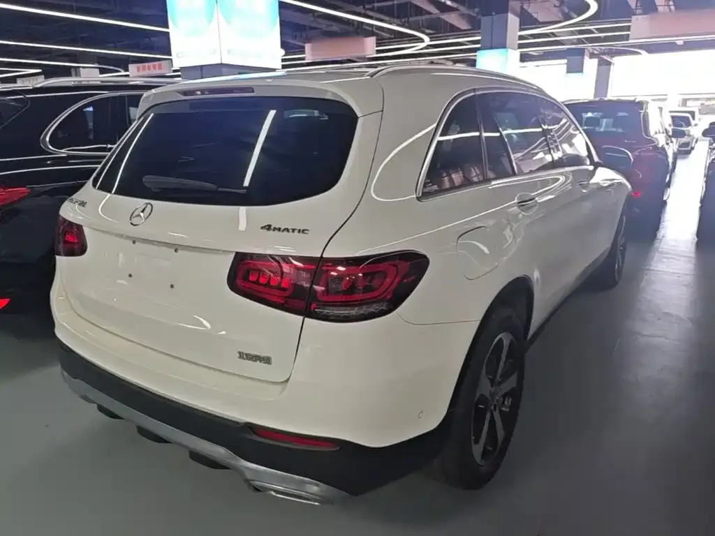 Mercedes-Benz GLC — фото 9