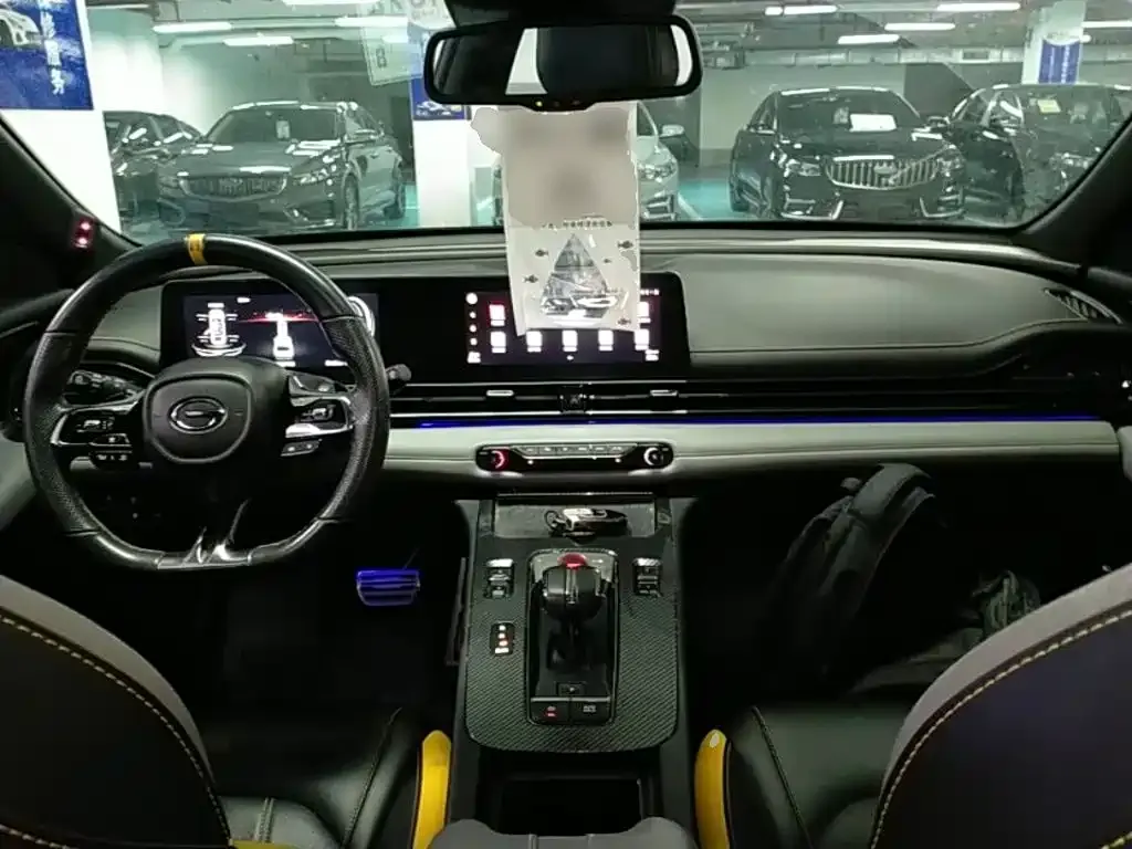 GAC Motor Shadow Leopard — фото 7